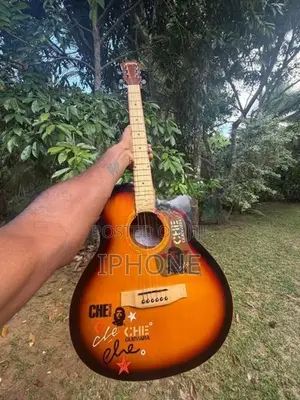 Acoustic Cutaway Guitar