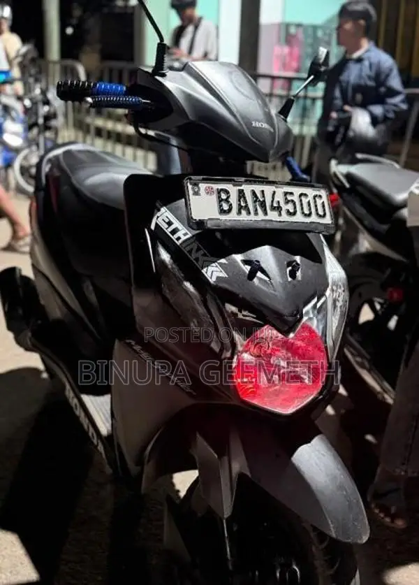 Honda Dio 2013