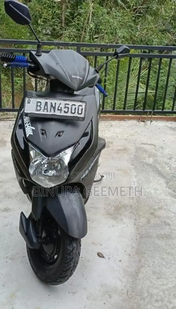 Honda Dio 2013