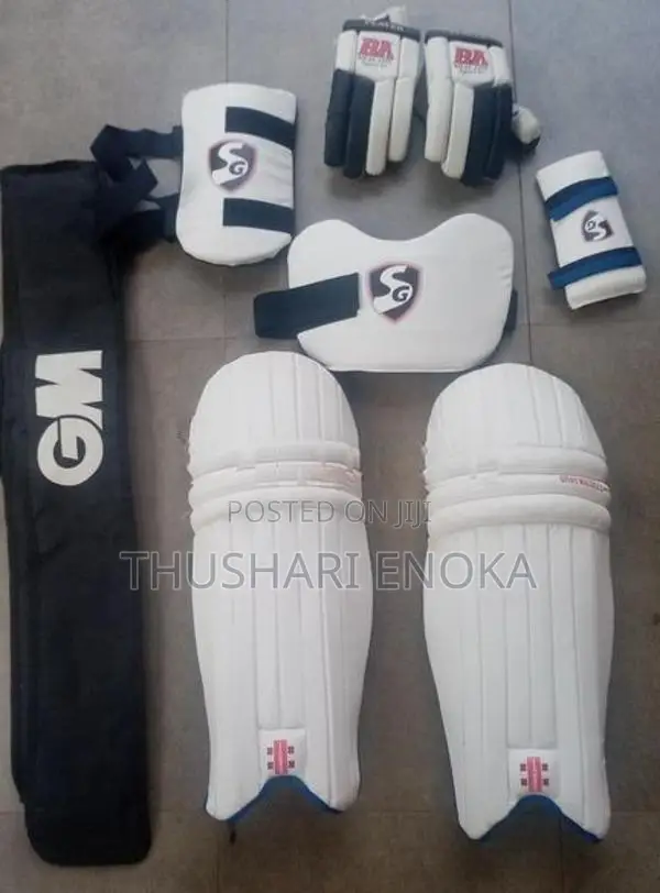 Full Cricket Equipment Set