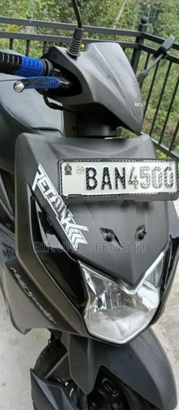 Honda Dio 2013