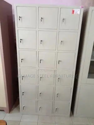 Workman Locker