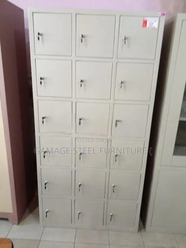 Workman Locker