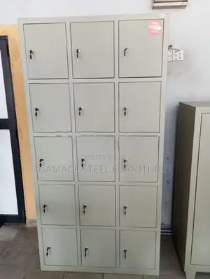 Workman Locker
