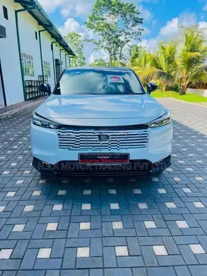 Honda Vezel HEV Z play package 2026