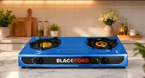 Blackford Double Burner Gas Cooker