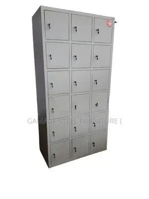 Workman Locker