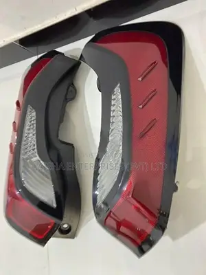 Toyota Aqua New Tail Light