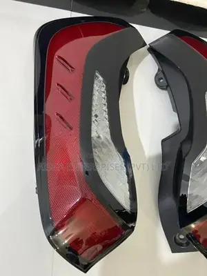 Toyota Aqua New Tail Light