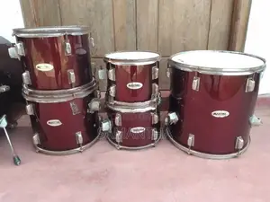 Acoustic Drum Set