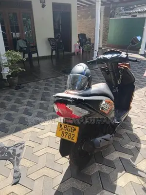 Honda Dio 2018