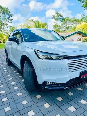 Honda Vezel HEV Z play package 2026