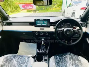 Honda Vezel HEV Z play package 2026