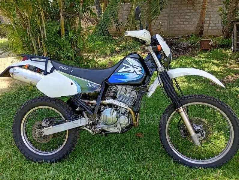 Suzuki DR 250 2018