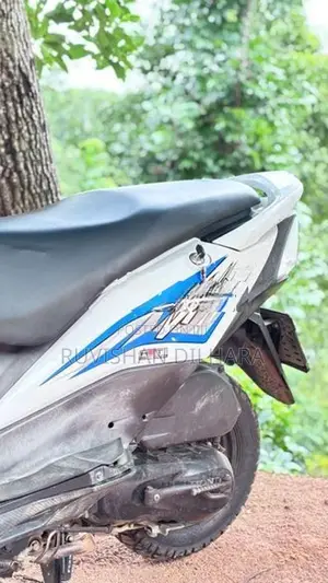 Honda Dio BGA 1347 2018