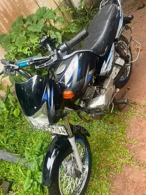 Bajaj CT100 2009