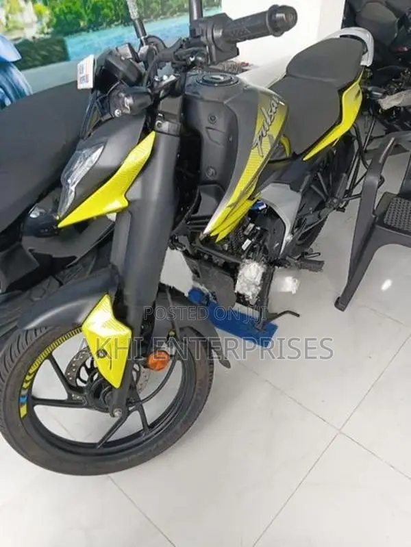 Bajaj Pulsar N125 Brand New 2026