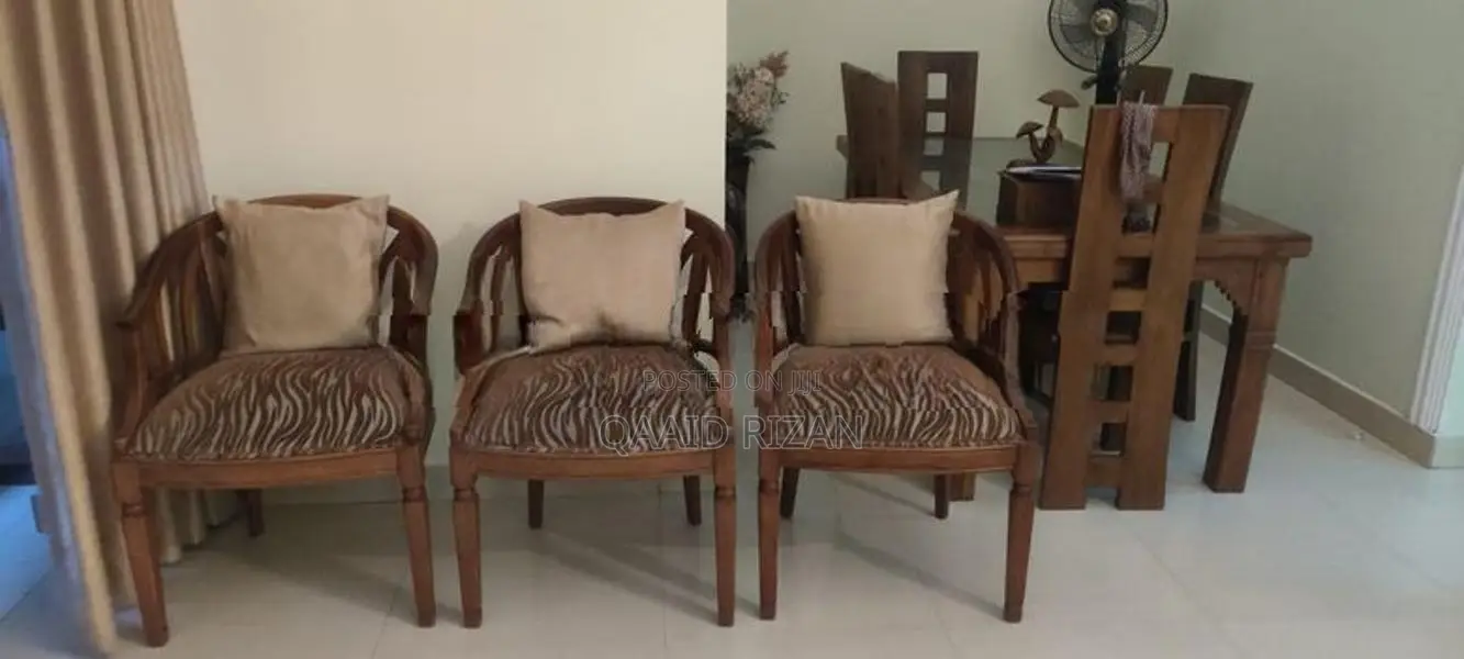 Teak Chair