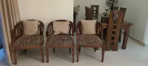 Teak Chair