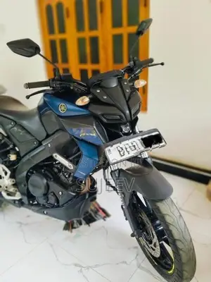 Yamaha MT 15 2019