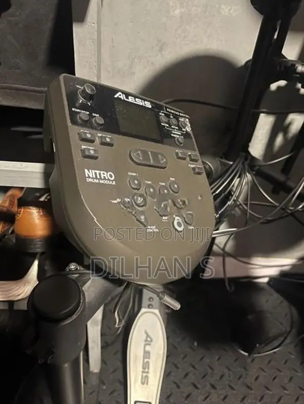 Alesis Nitro Mesh Electronic Drum Kit