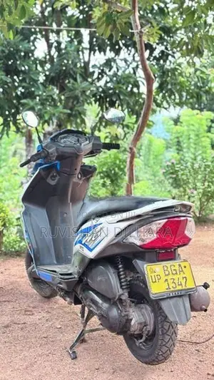 Honda Dio BGA 1347 2018