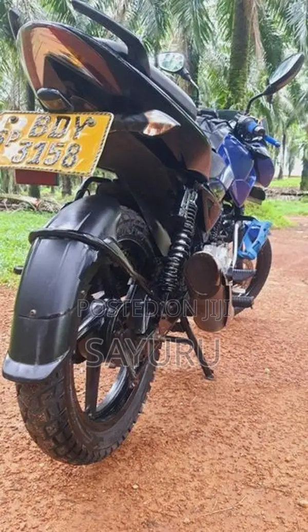 Bajaj Pulsar 135 2015