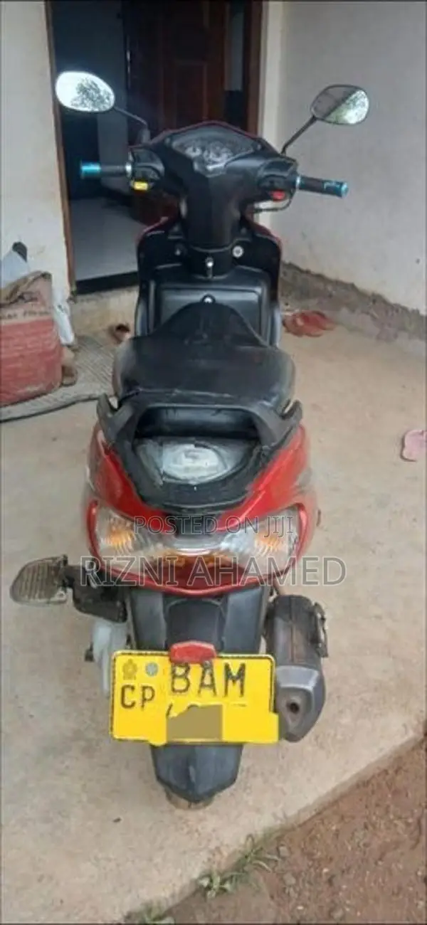 TVS Wego 2013