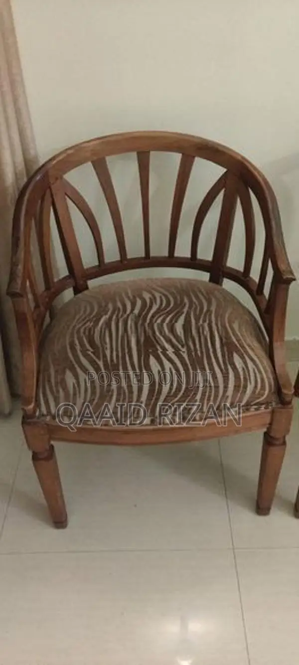 Teak Chair
