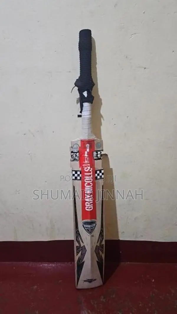 Premium English Willow Cricket Bat