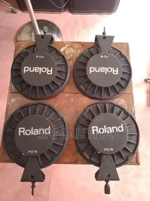 Roland PD5 drum set