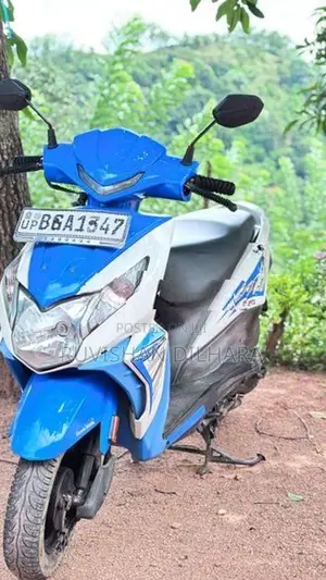 Honda Dio BGA 1347 2018