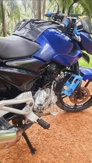 Bajaj Pulsar 135 2015