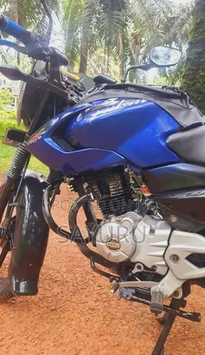 Bajaj Pulsar 135 2015