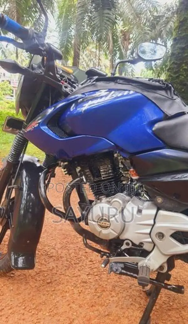 Bajaj Pulsar 135 2015