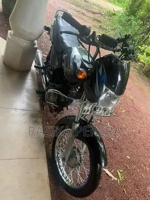 Bajaj CT100 2009