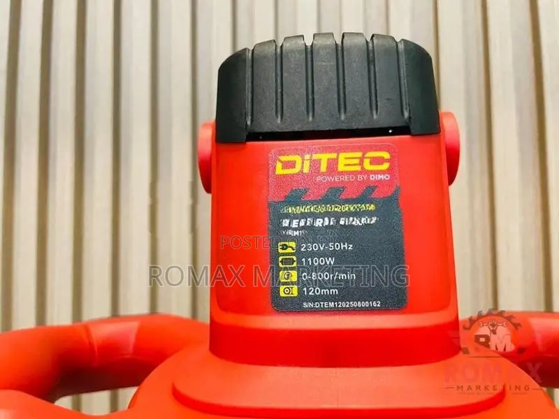 Electric Mixer 1100W DIMO Di-Tec