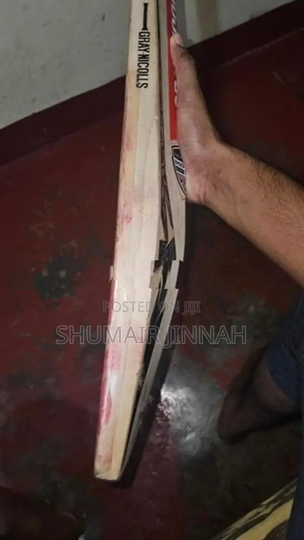 Premium English Willow Cricket Bat