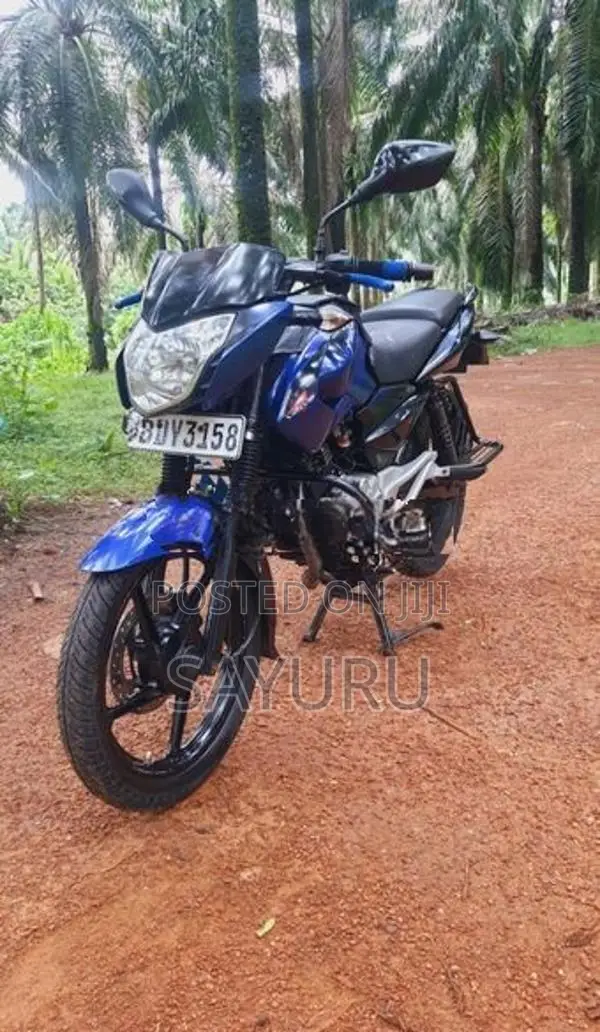 Bajaj Pulsar 135 2015