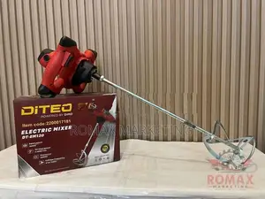 Electric Mixer 1100W DIMO Di-Tec