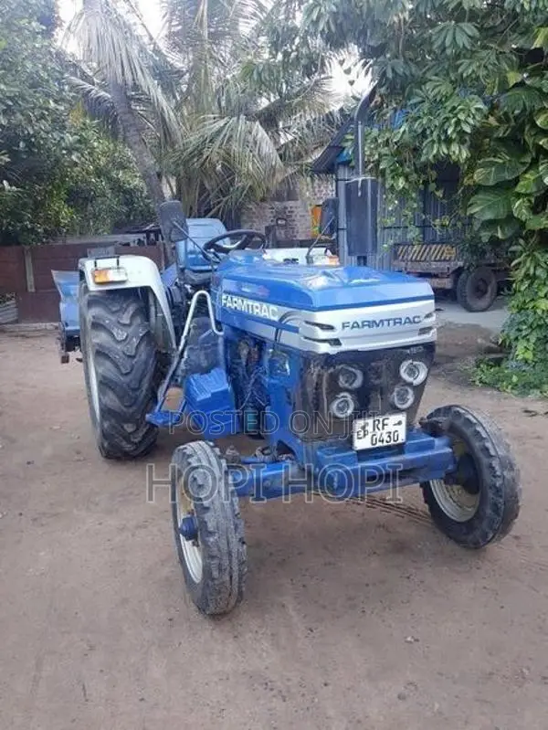 Farmtrac 6050 2017