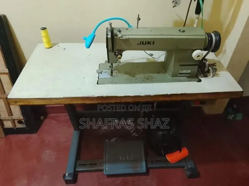 Juki Machine