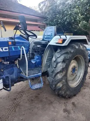 Farmtrac 6050 2017