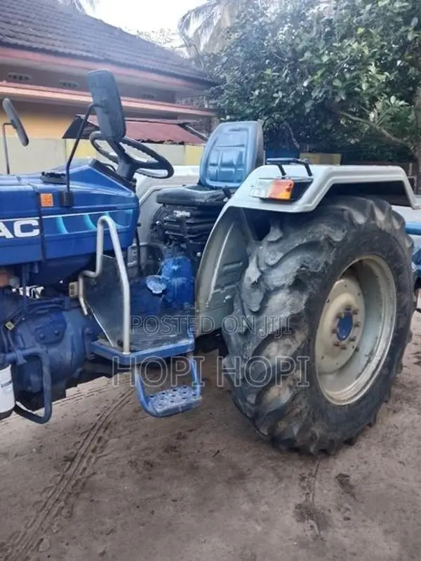Farmtrac 6050 2017
