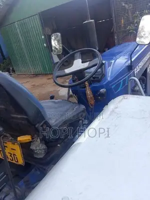 Farmtrac 6050 2017