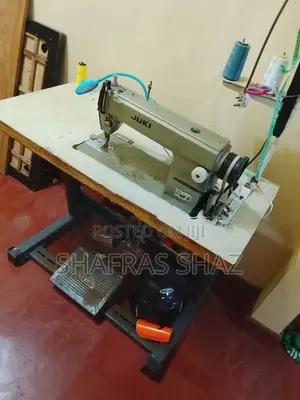 Juki Machine