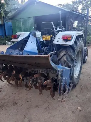 Farmtrac 6050 2017