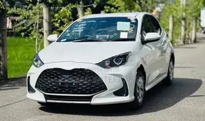 Toyota Yaris 2025