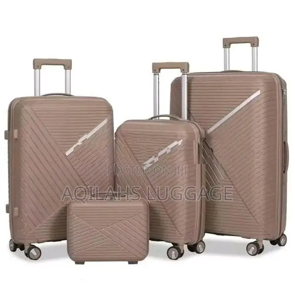 PP Luggage Bags Unbreakable sets