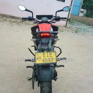 KTM Duke 125 2019